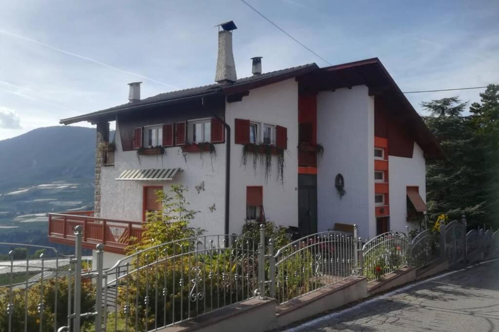Residence Bellavista Fondo Kültér fotó