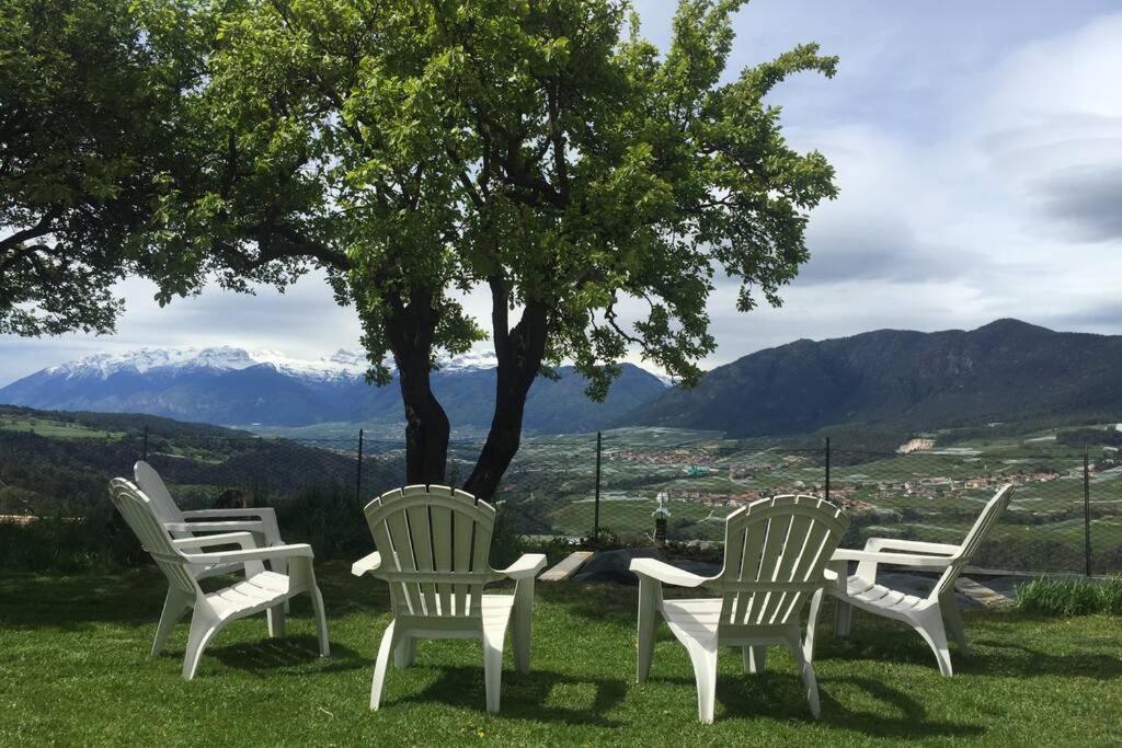 Residence Bellavista Fondo Kültér fotó