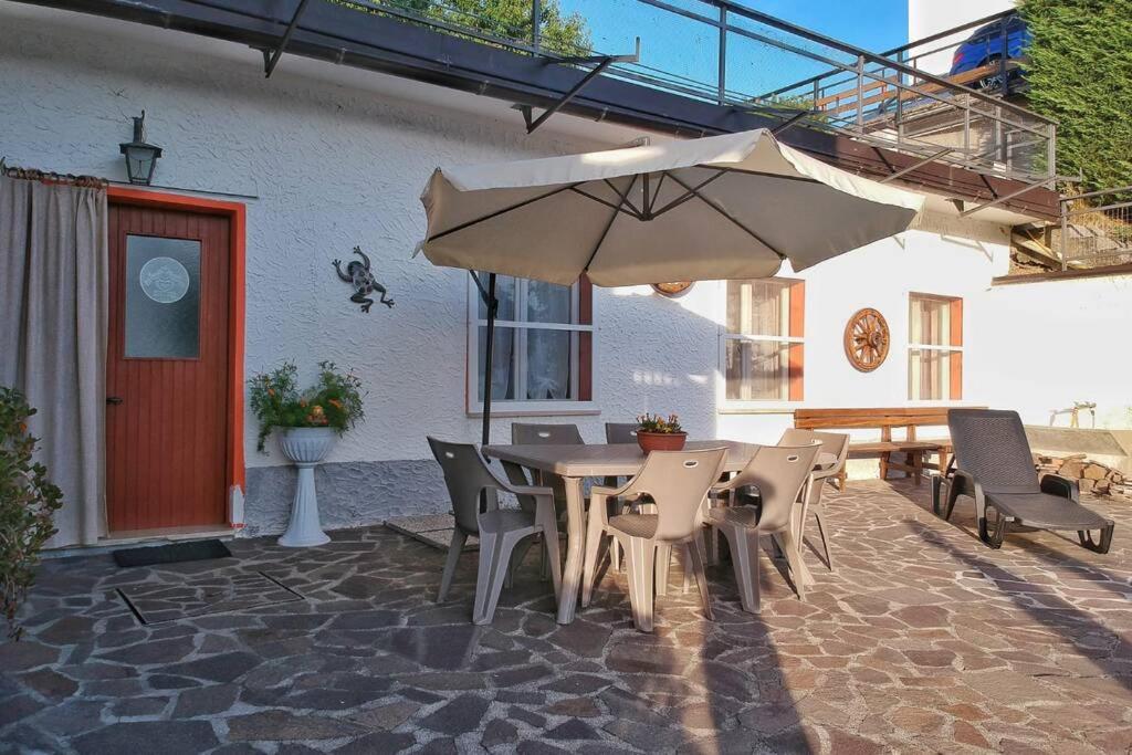 Residence Bellavista Fondo Kültér fotó