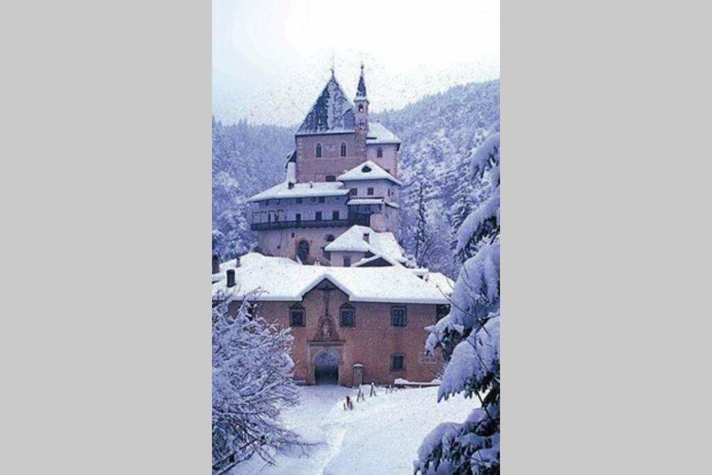Residence Bellavista Fondo Kültér fotó